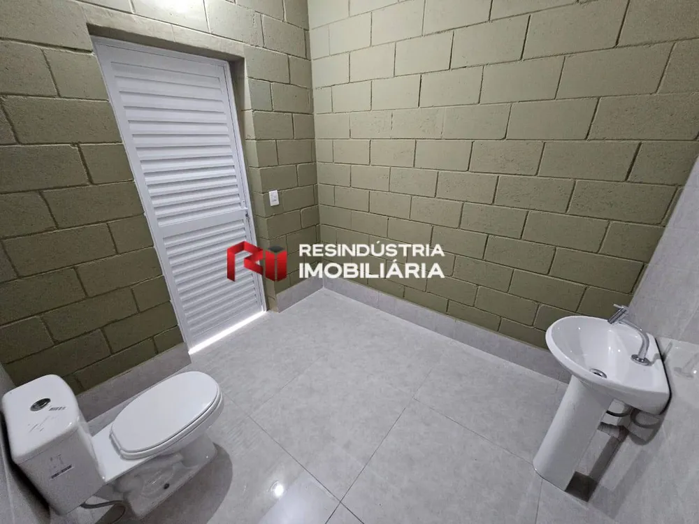 Depósito-Galpão, 750 m² - Foto 1