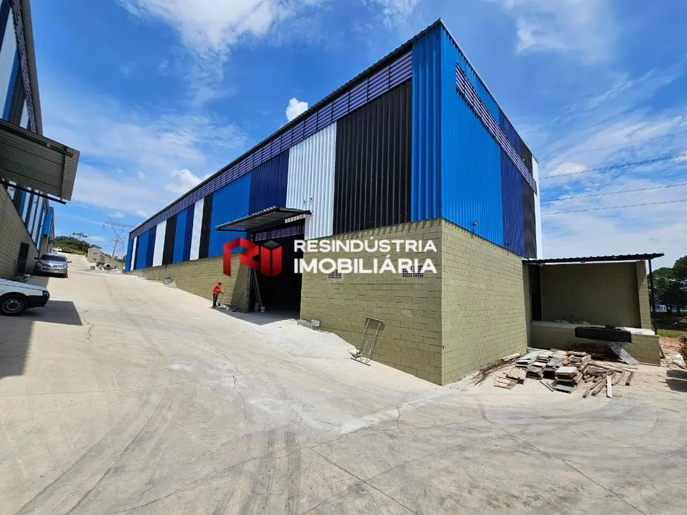 Depósito-Galpão, 750 m² - Foto 4