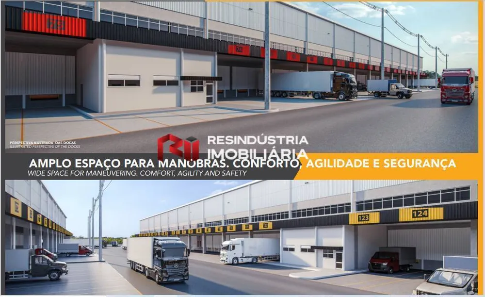 Depósito-Galpão, 6069 m² - Foto 6
