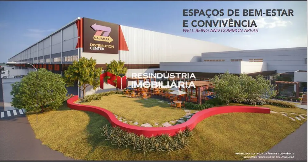 Depósito-Galpão, 6069 m² - Foto 10