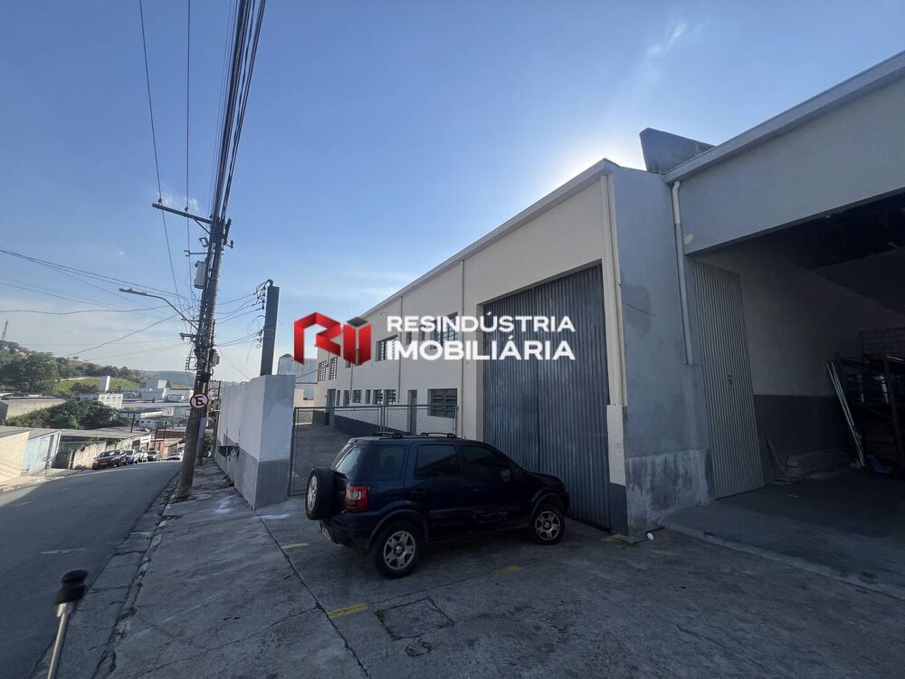Depósito-Galpão-Armazém para alugar, 800m² - Foto 4