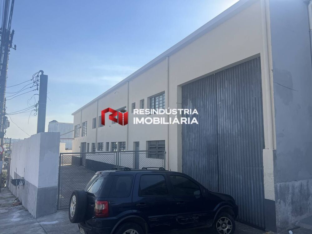Depósito-Galpão-Armazém para alugar, 800m² - Foto 2