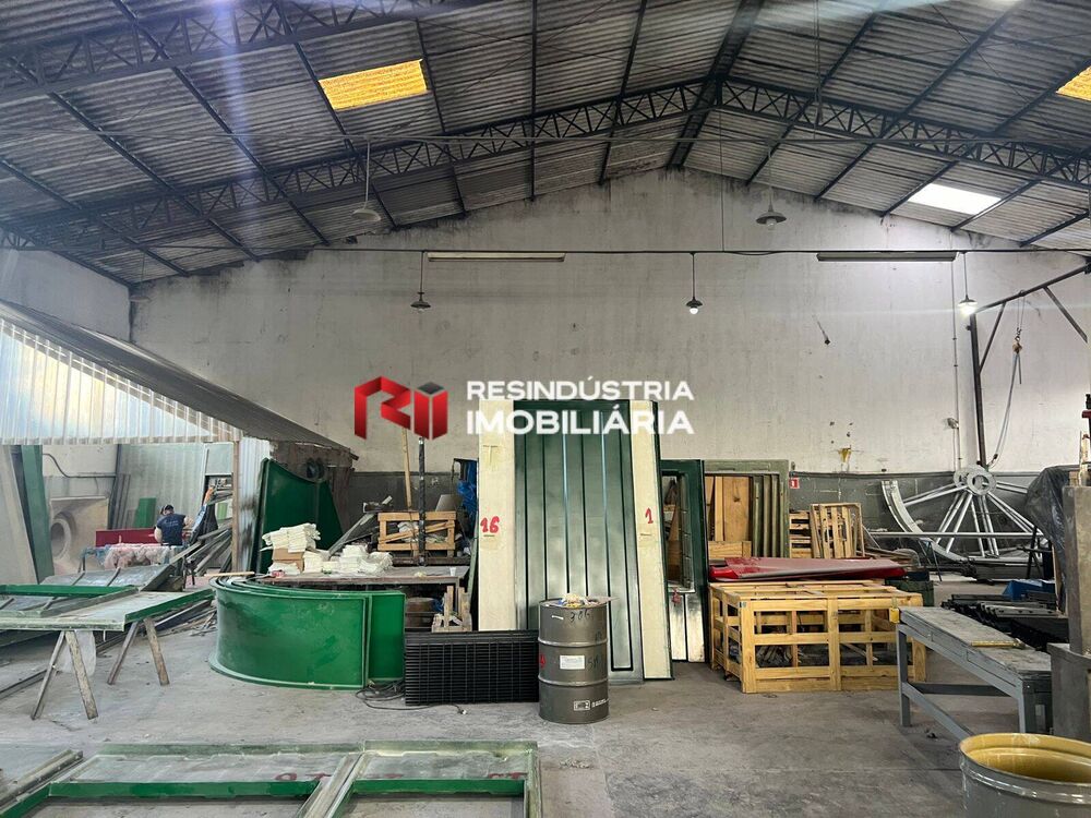 Depósito-Galpão-Armazém para alugar, 800m² - Foto 8