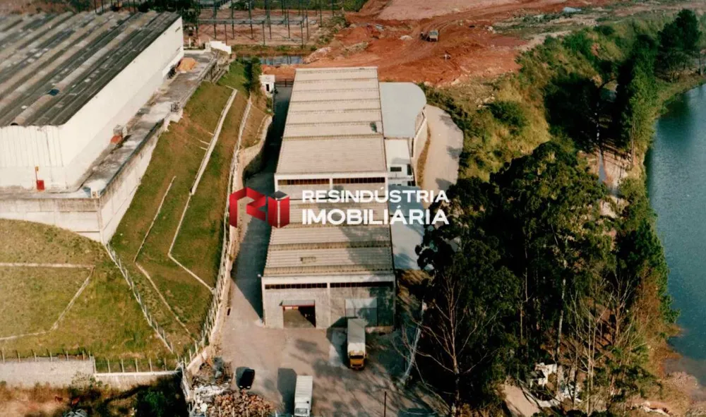Depósito-Galpão, 4371 m² - Foto 1