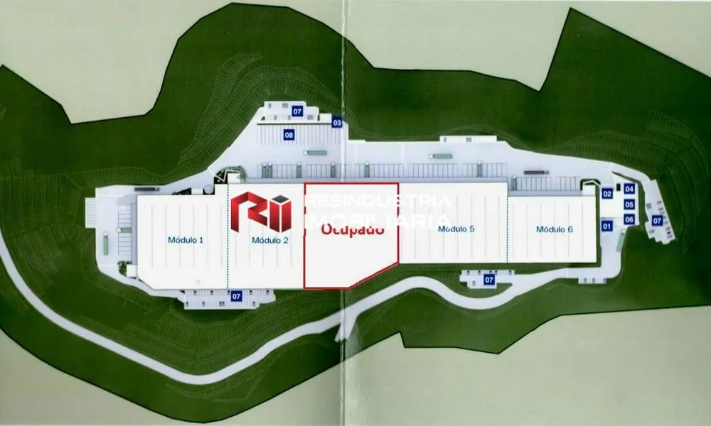 Depósito-Galpão, 4020 m² - Foto 16