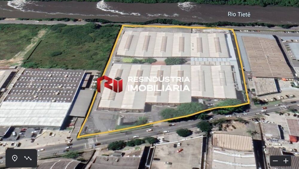 Depósito-Galpão, 16300 m² - Foto 1