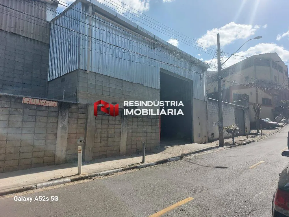 Depósito-Galpão, 473 m² - Foto 4
