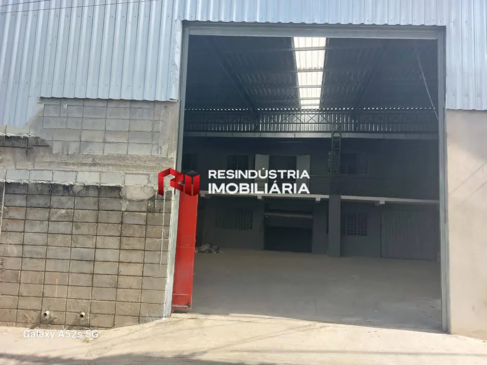 Depósito-Galpão, 473 m² - Foto 5