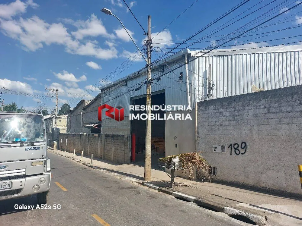 Depósito-Galpão, 473 m² - Foto 1
