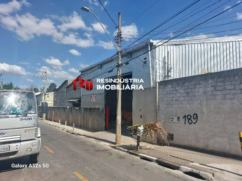 Depósito-Galpão, 473 m² - Foto 2