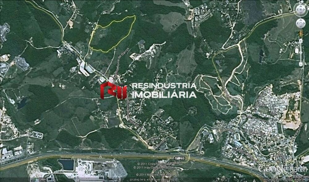 Terreno, 3 hectares - Foto 1