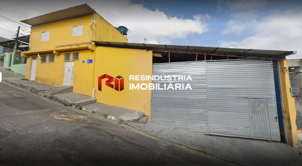 Depósito-Galpão, 1200 m² - Foto 2