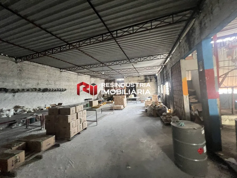 Depósito-Galpão, 1200 m² - Foto 8