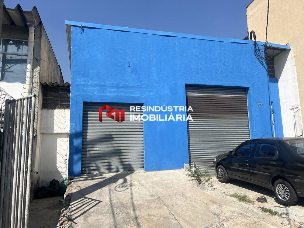 Depósito-Galpão-Armazém à venda, 300m² - Foto 1