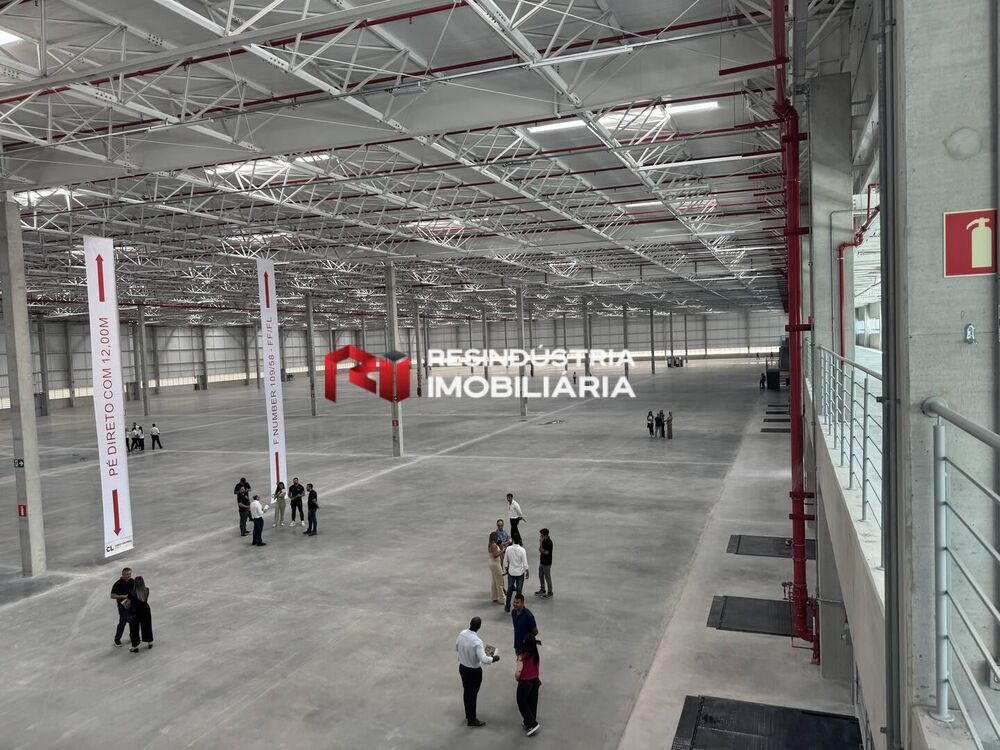Depósito-Galpão, 2835 m² - Foto 2