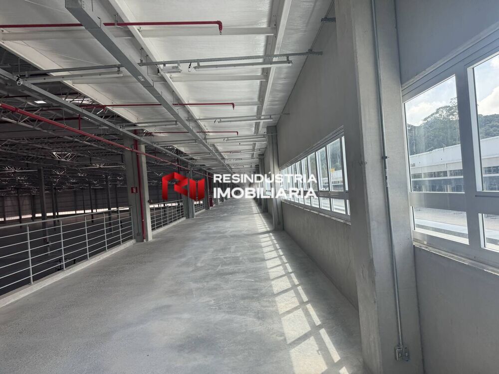 Depósito-Galpão, 2835 m² - Foto 1