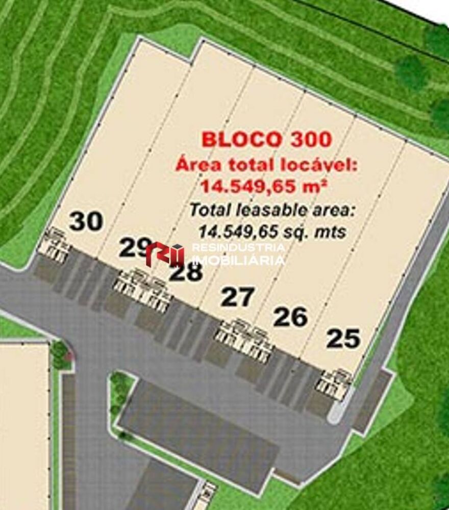 Depósito-Galpão, 2835 m² - Foto 4