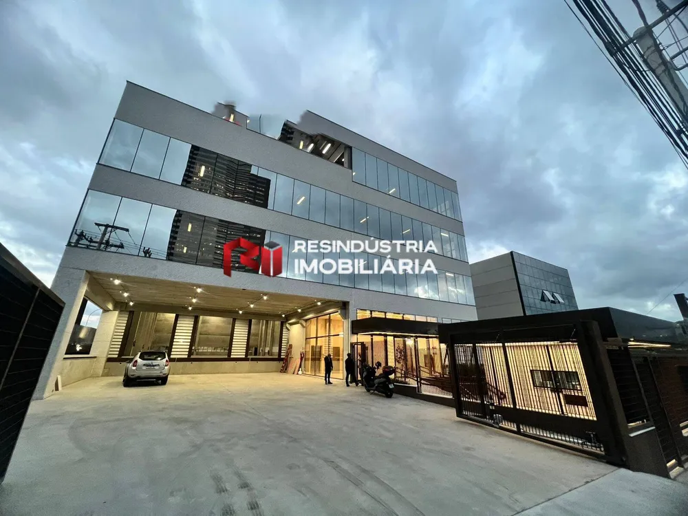 Depósito-Galpão, 4321 m² - Foto 1