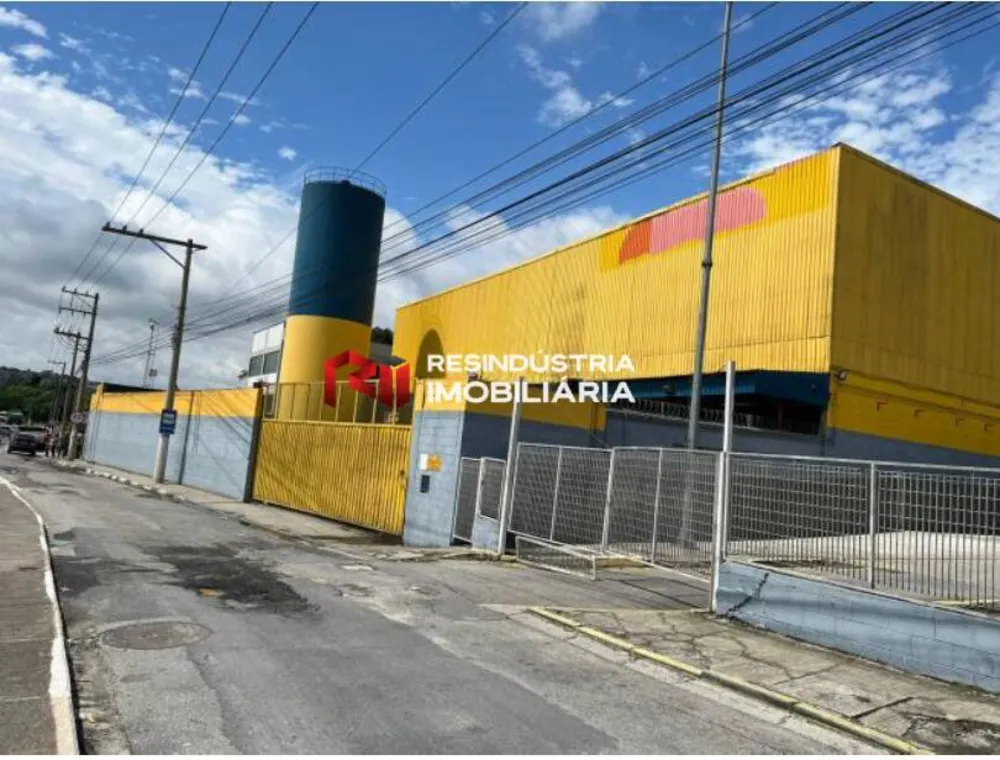 Depósito-Galpão, 4500 m² - Foto 1