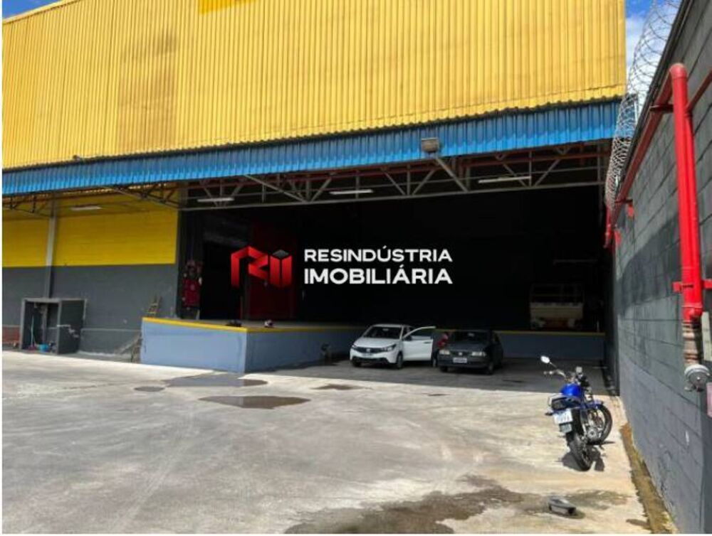 Depósito-Galpão-Armazém à venda e aluguel, 4500m² - Foto 1