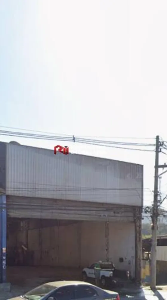 Depósito-Galpão, 350 m² - Foto 2