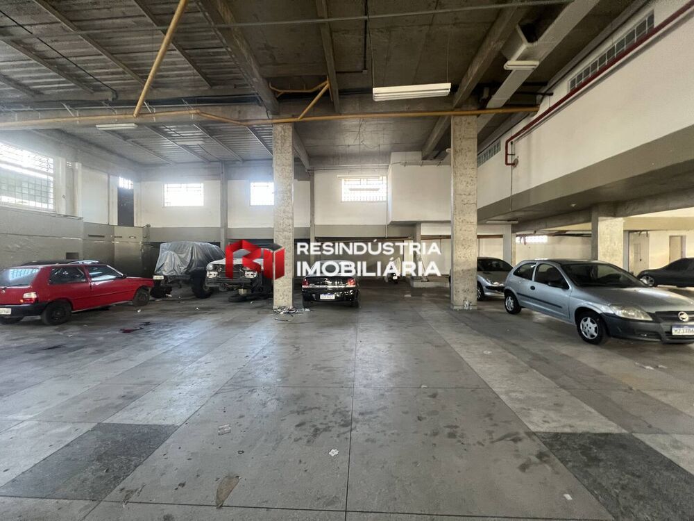 Depósito-Galpão, 1396 m² - Foto 1