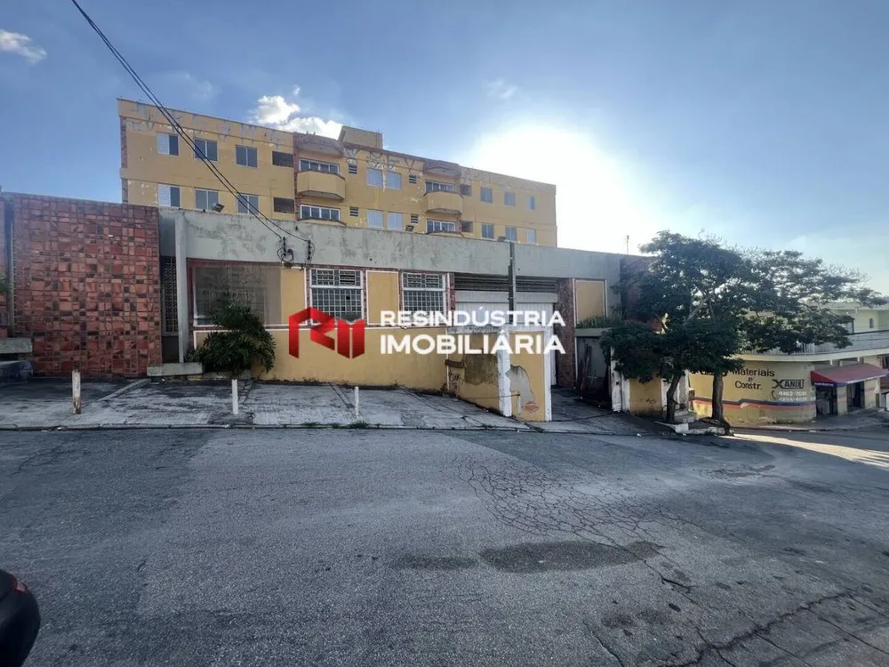 Depósito-Galpão, 1396 m² - Foto 1