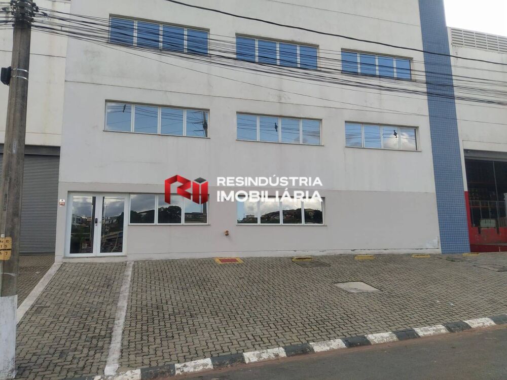 Depósito-Galpão, 1000 m² - Foto 1