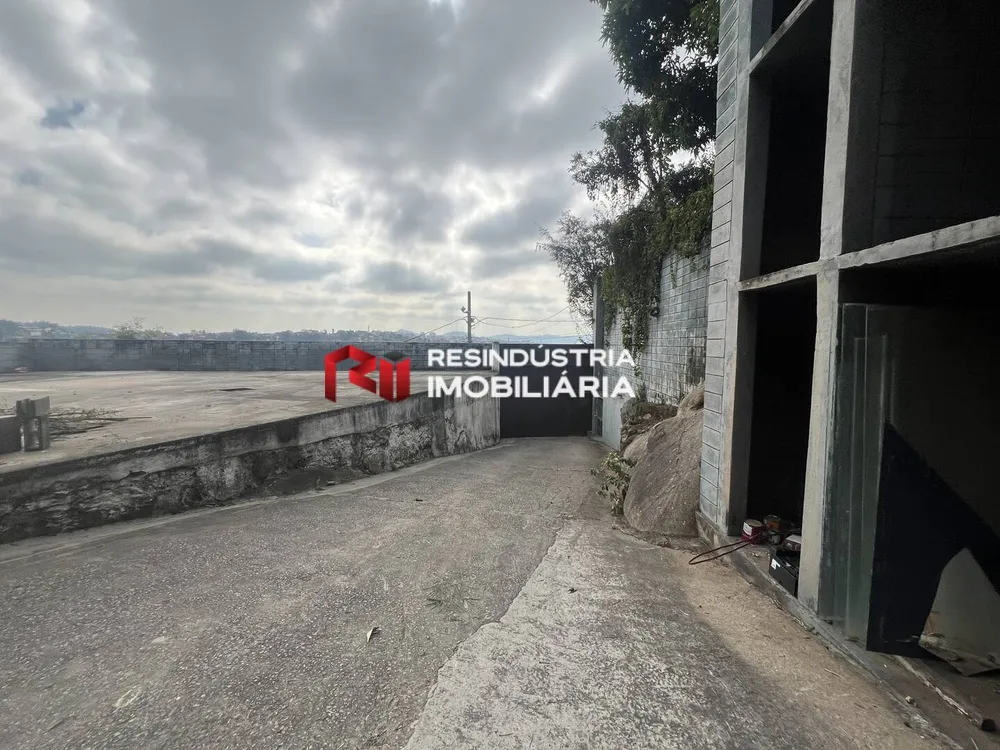 Depósito-Galpão, 1800 m² - Foto 1