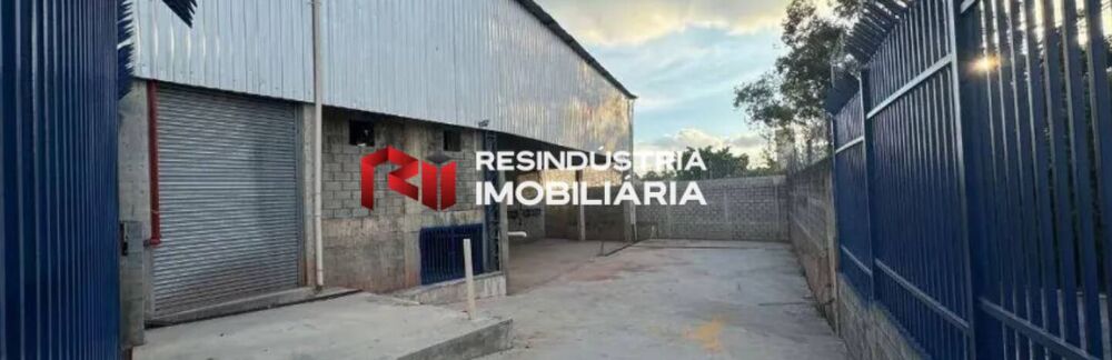 Depósito-Galpão, 2500 m² - Foto 1