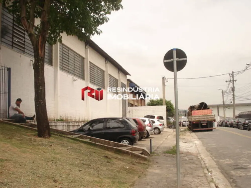Depósito-Galpão, 818 m² - Foto 3