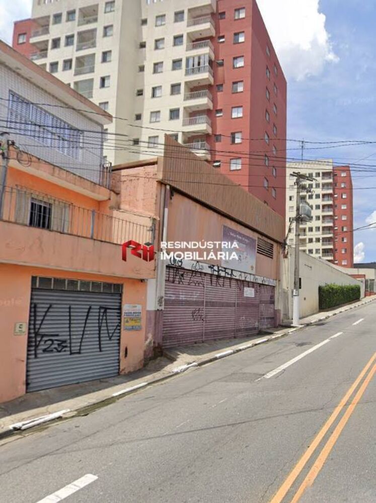 Depósito-Galpão, 500 m² - Foto 1