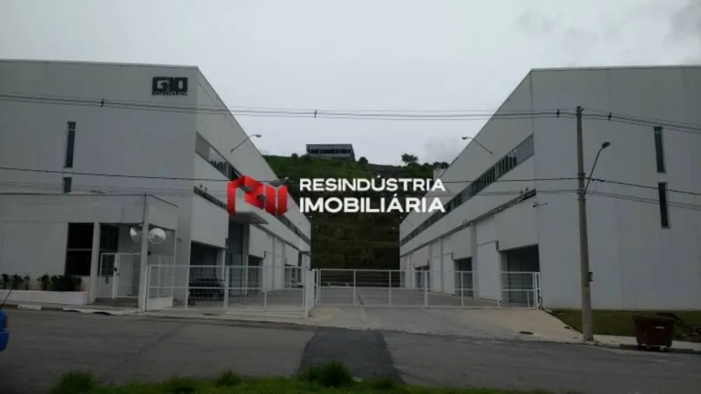 Depósito-Galpão, 1100 m² - Foto 1