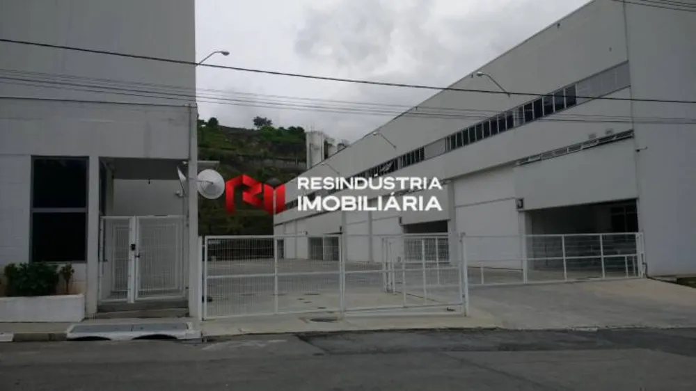 Depósito-Galpão, 1100 m² - Foto 2