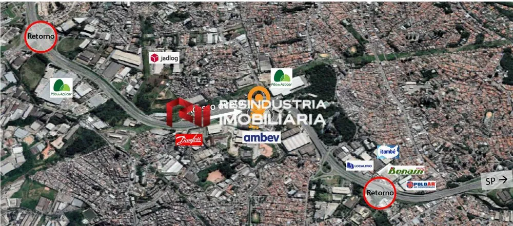 Depósito-Galpão, 6740 m² - Foto 7