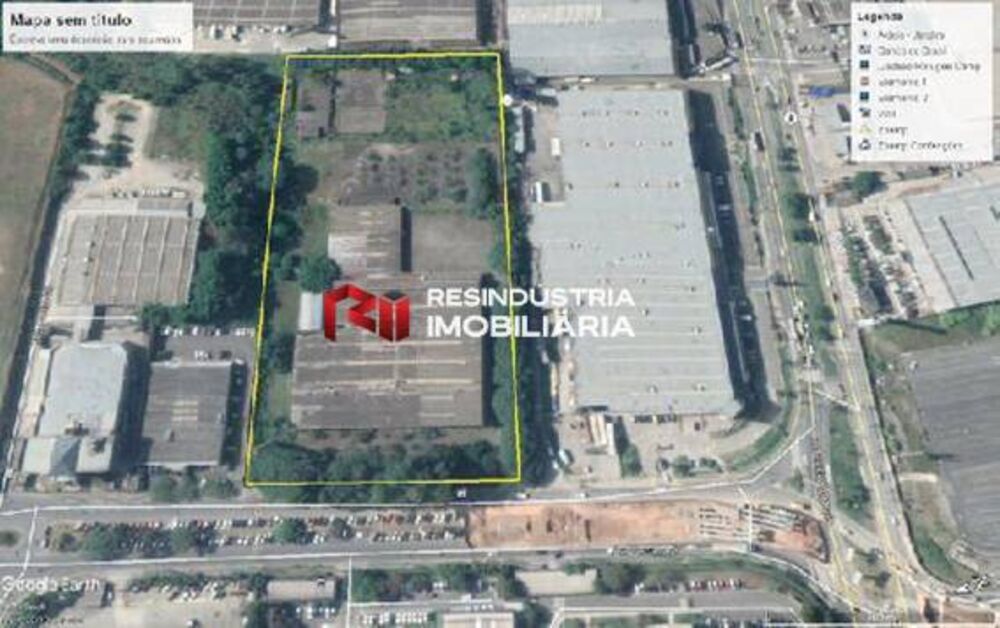 Depósito-Galpão, 10464 m² - Foto 8
