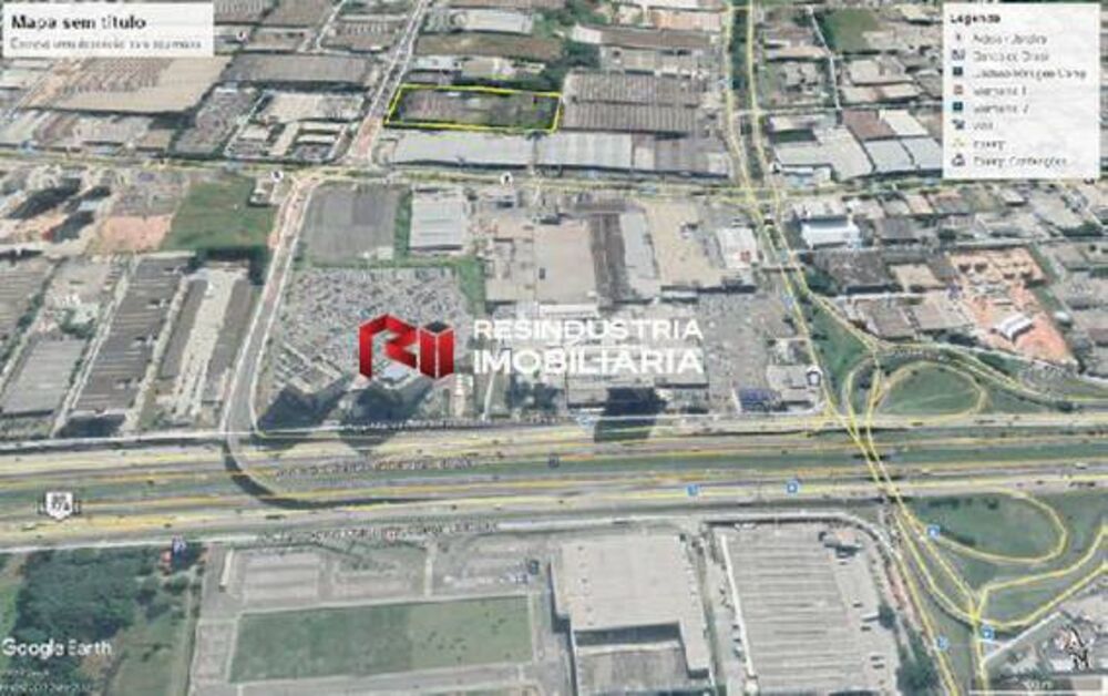 Depósito-Galpão, 10464 m² - Foto 2