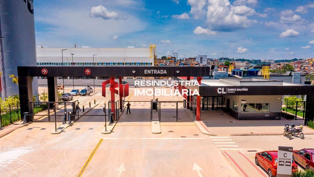 Depósito-Galpão, 2022 m² - Foto 5
