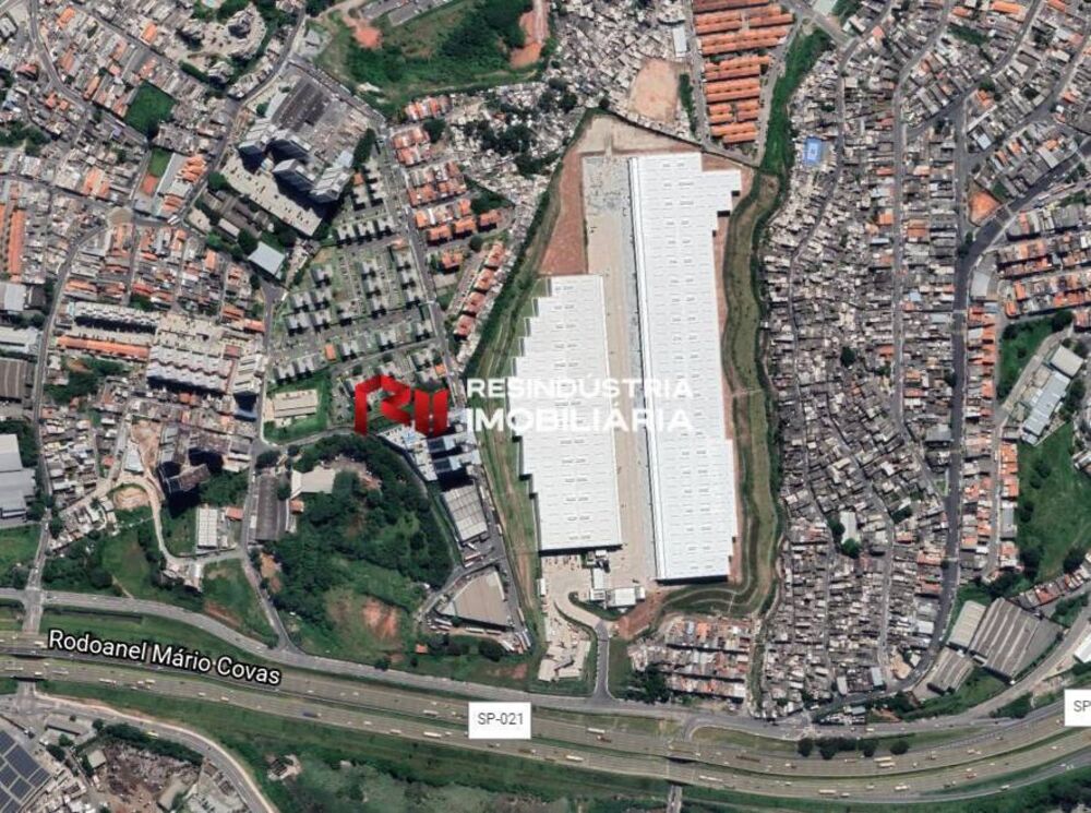 Depósito-Galpão, 2022 m² - Foto 10
