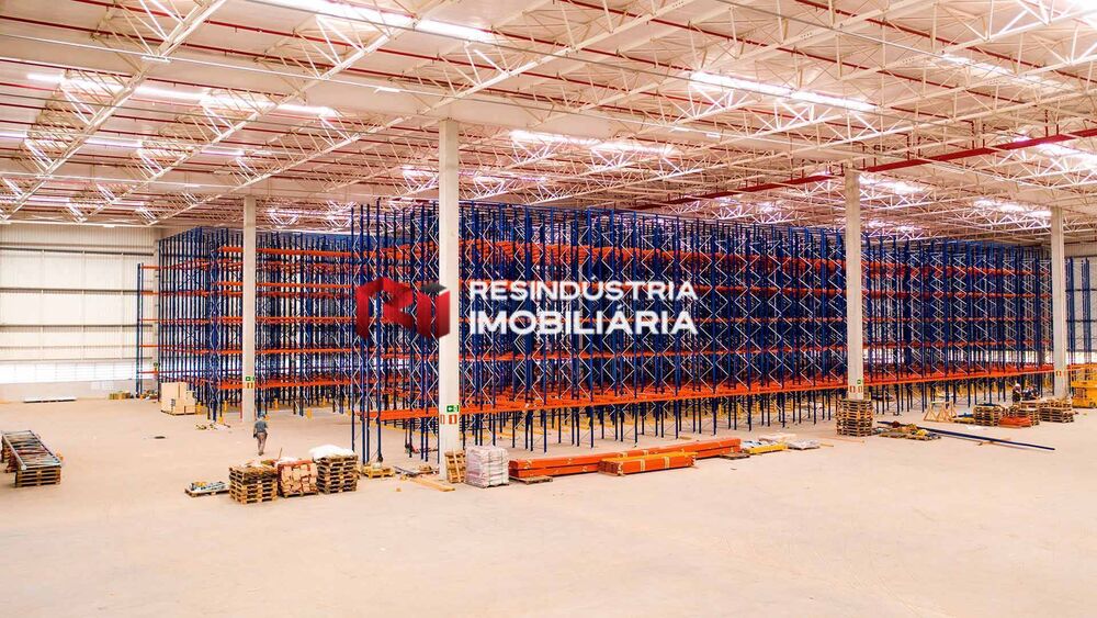 Depósito-Galpão, 2022 m² - Foto 3