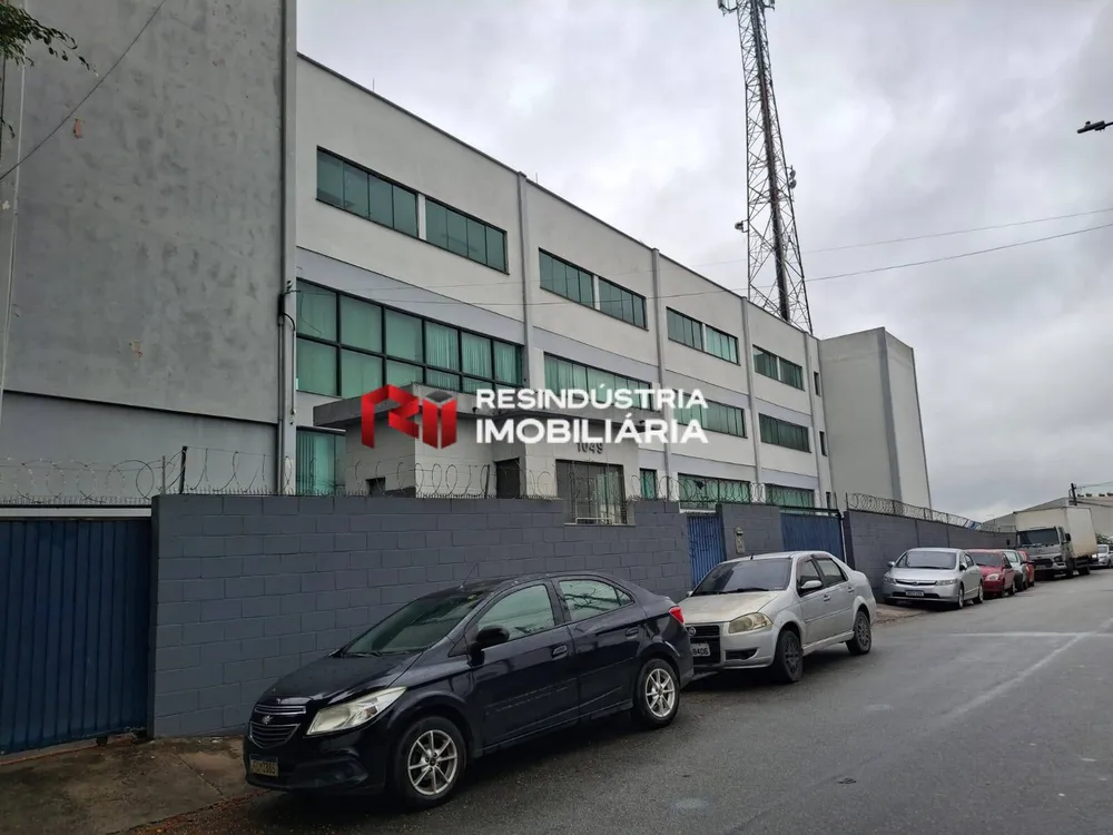 Depósito-Galpão, 5434 m² - Foto 1
