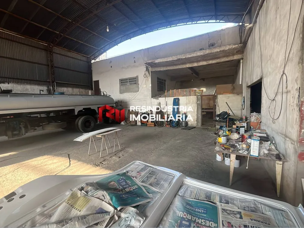 Depósito-Galpão, 570 m² - Foto 9