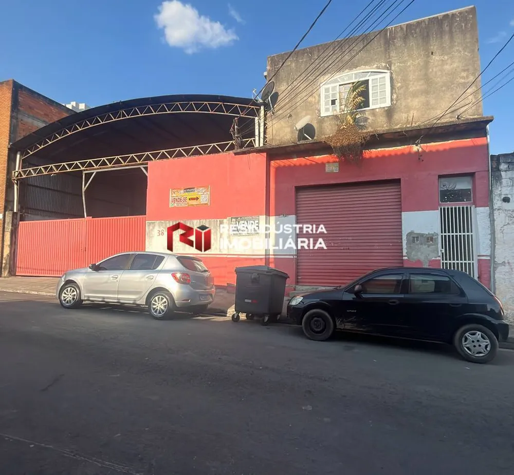 Depósito-Galpão, 570 m² - Foto 2