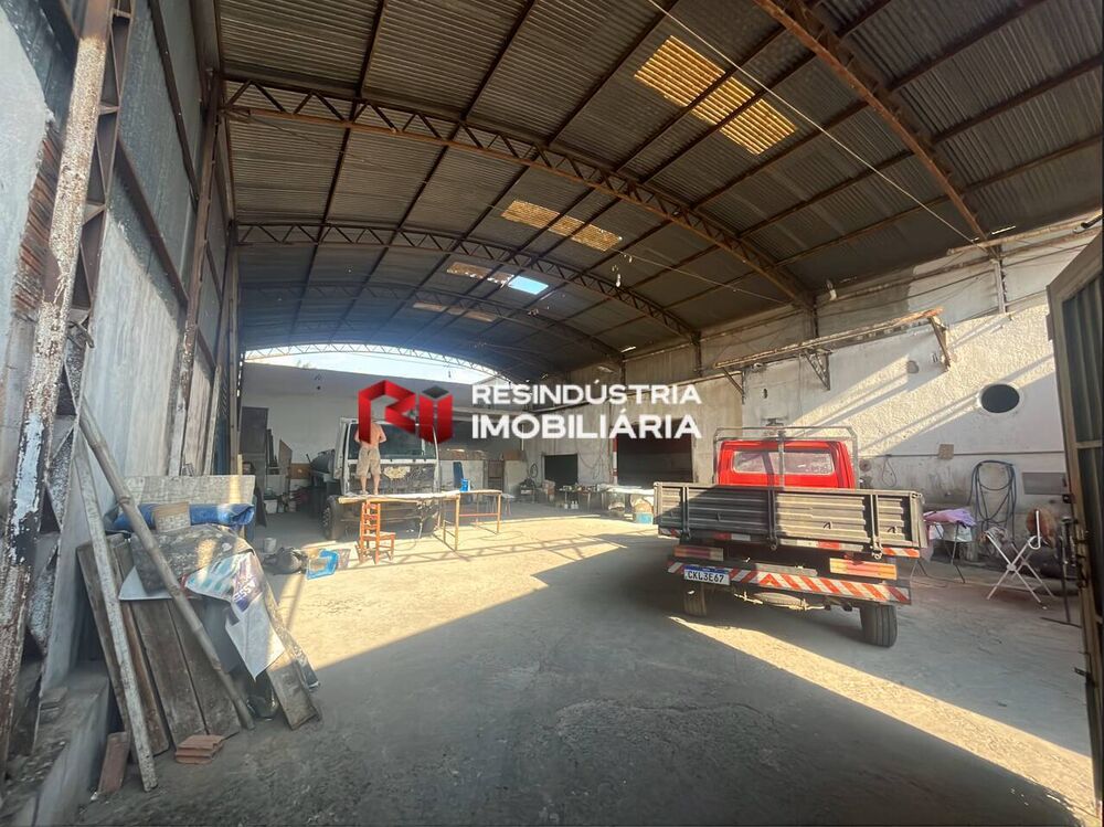 Depósito-Galpão, 570 m² - Foto 3