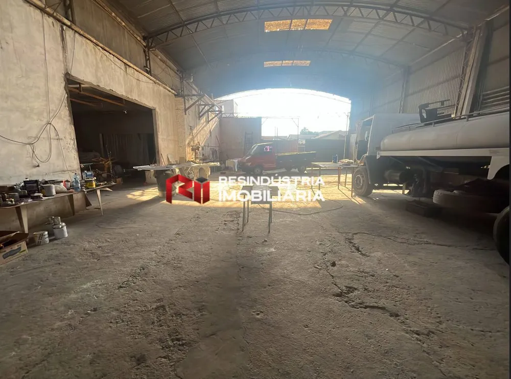 Depósito-Galpão, 570 m² - Foto 6