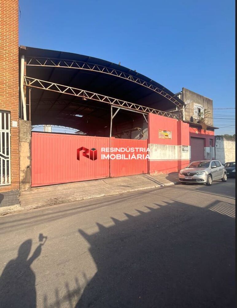 Depósito-Galpão, 570 m² - Foto 4