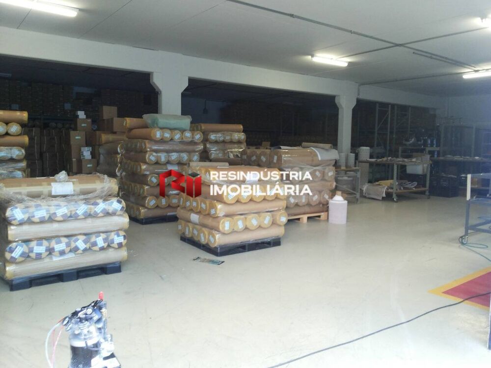 Depósito-Galpão-Armazém para alugar, 1443m² - Foto 3