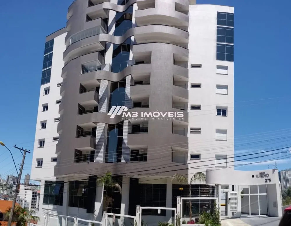 Apartamento, 3 quartos, 120 m² - Foto 1