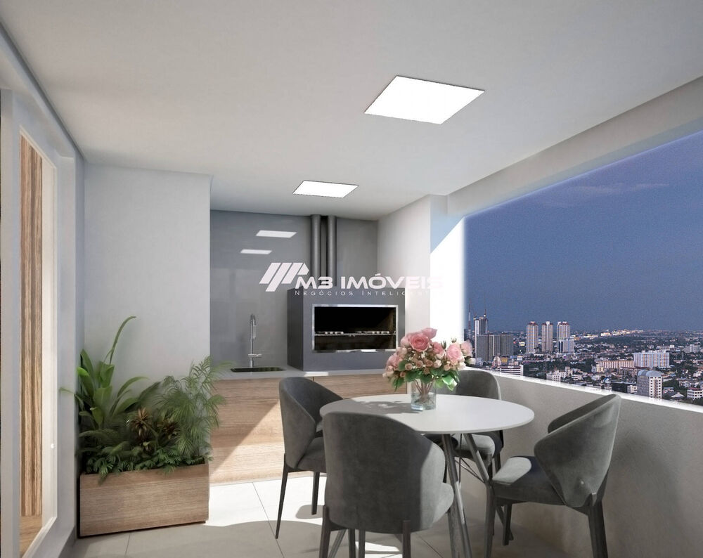 Apartamento, 2 quartos, 87 m² - Foto 3