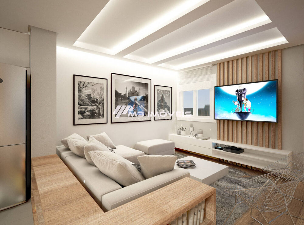 Apartamento à venda com 3 quartos, 86m² - Foto 2